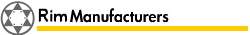 Rim Manufacturers